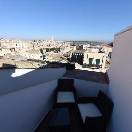 Vista Sui Sassi Guest House 마테라 외부 사진