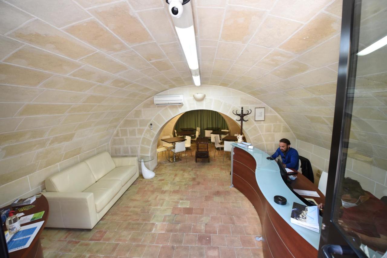 Vista Sui Sassi Guest House 마테라 외부 사진