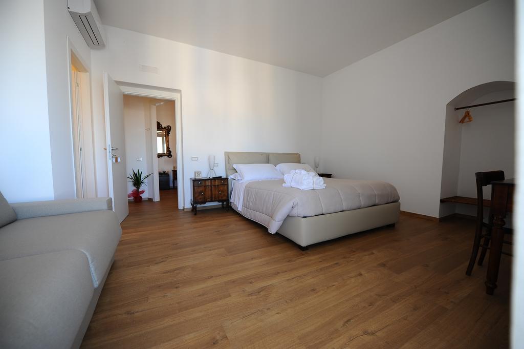 Vista Sui Sassi Guest House 마테라 외부 사진