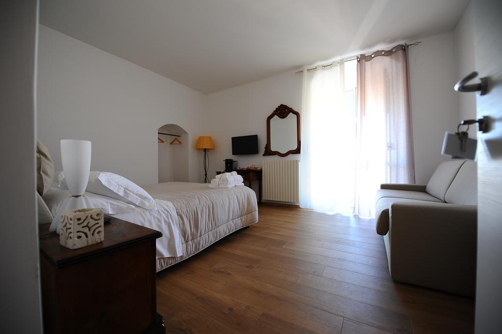 Vista Sui Sassi Guest House 마테라 외부 사진