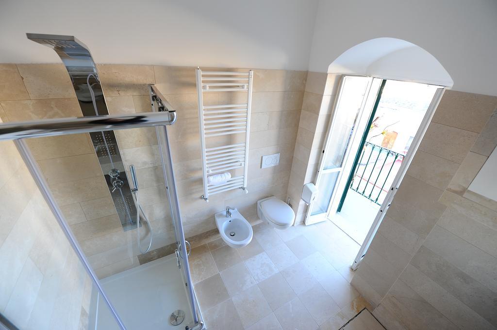 Vista Sui Sassi Guest House 마테라 외부 사진