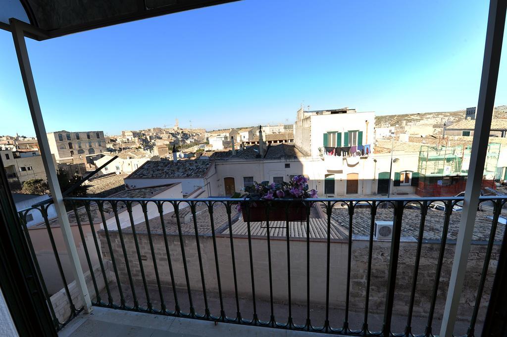 Vista Sui Sassi Guest House 마테라 외부 사진