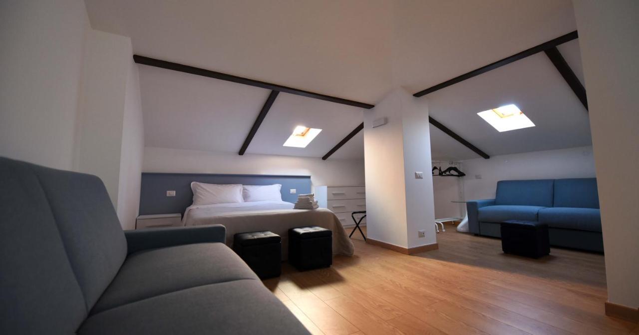 Vista Sui Sassi Guest House 마테라 외부 사진