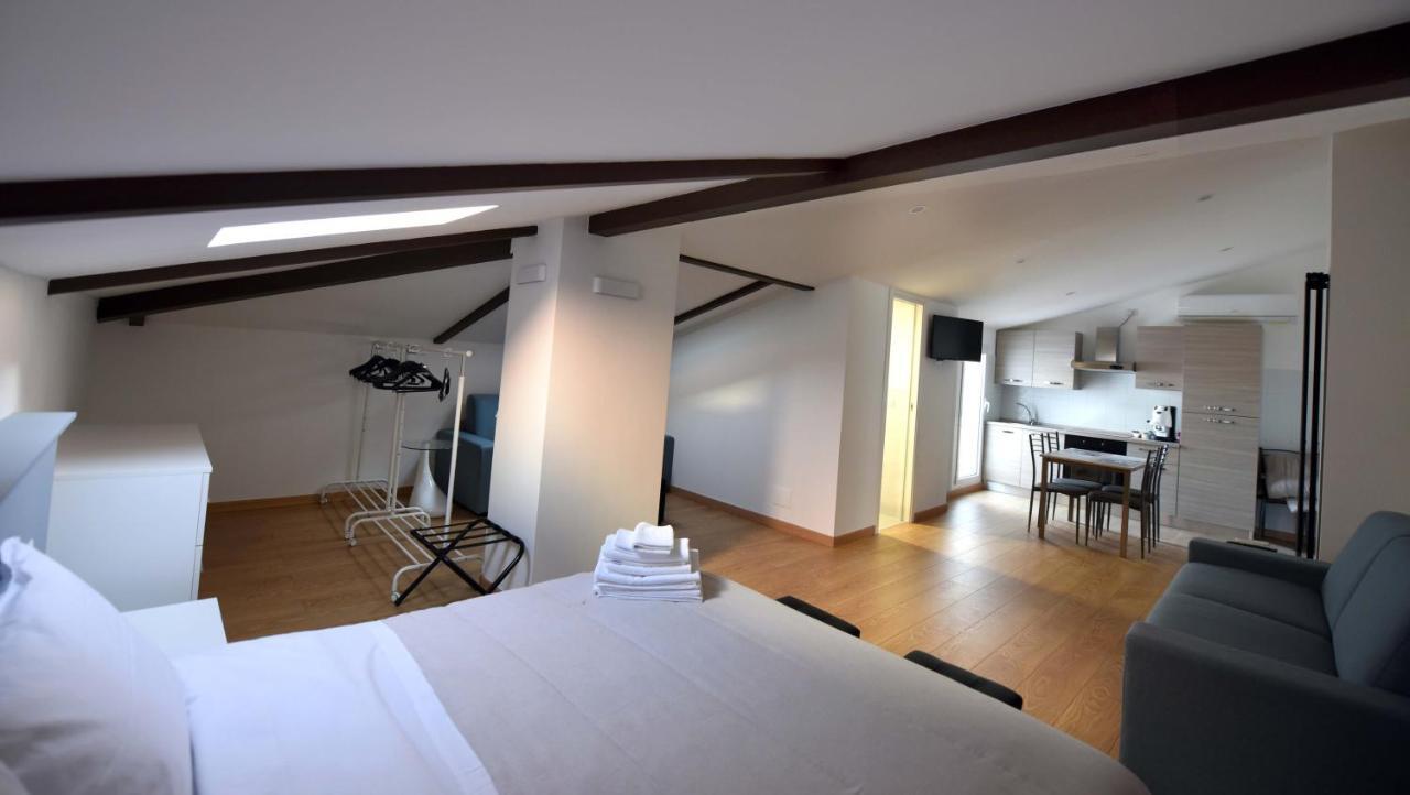 Vista Sui Sassi Guest House 마테라 외부 사진