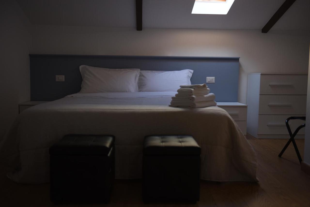 Vista Sui Sassi Guest House 마테라 외부 사진